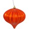 Vickerman 5.7" BurnOrange Shiny Onion UV Dril 3/Bg - N151218DSV
